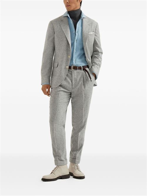 Giacca decostruita BRUNELLO CUCINELLI | MA4797BTDC151